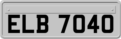 ELB7040