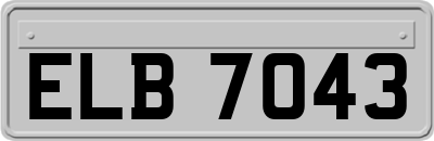 ELB7043