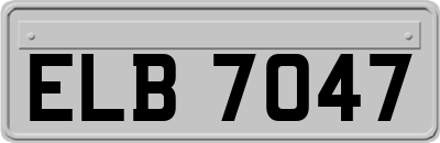 ELB7047