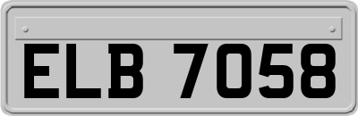 ELB7058