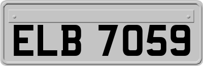 ELB7059