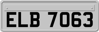 ELB7063
