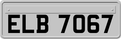 ELB7067
