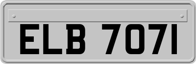 ELB7071