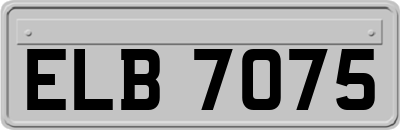 ELB7075