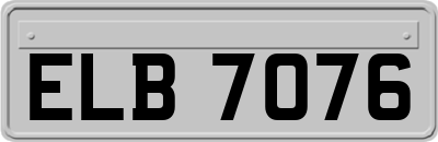 ELB7076