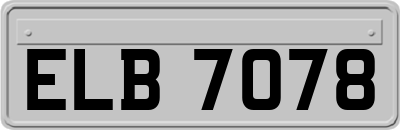 ELB7078