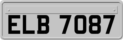 ELB7087