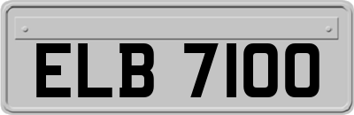 ELB7100