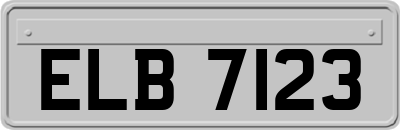 ELB7123