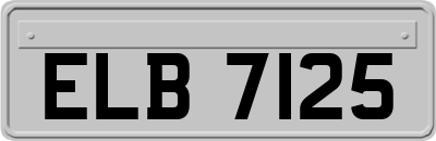 ELB7125