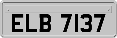 ELB7137