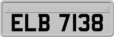 ELB7138