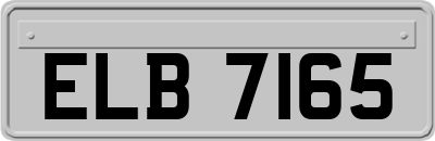 ELB7165