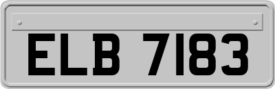 ELB7183