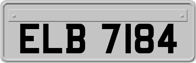 ELB7184
