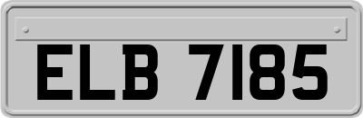 ELB7185