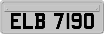 ELB7190
