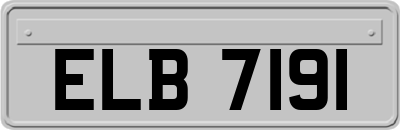 ELB7191