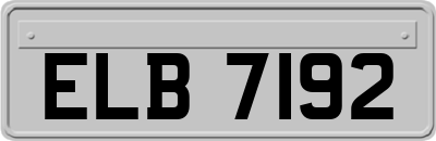 ELB7192