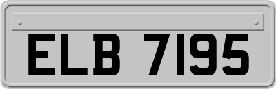 ELB7195