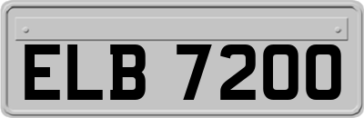 ELB7200