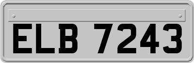 ELB7243