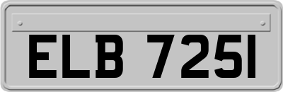 ELB7251