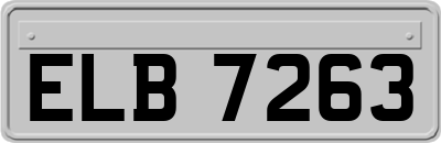 ELB7263