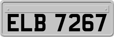 ELB7267
