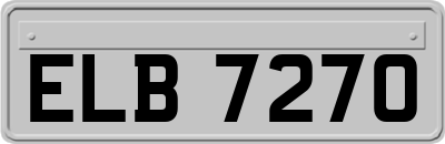 ELB7270