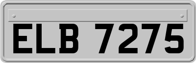 ELB7275