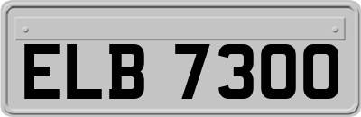 ELB7300