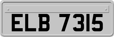 ELB7315