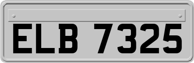 ELB7325