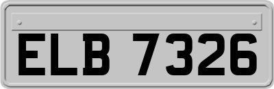 ELB7326