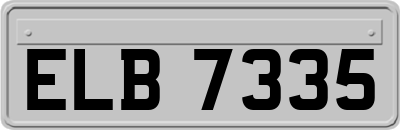 ELB7335