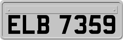 ELB7359