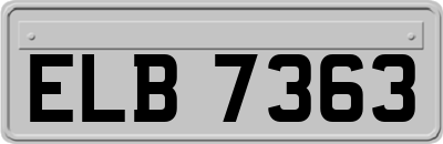 ELB7363