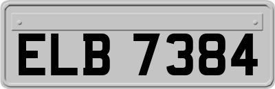 ELB7384