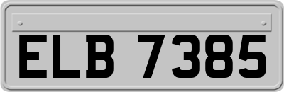 ELB7385