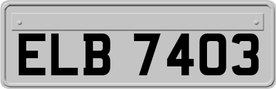 ELB7403