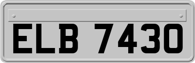 ELB7430