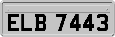 ELB7443