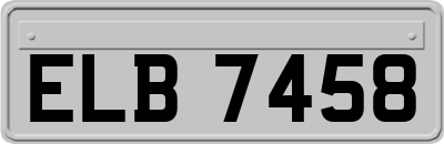 ELB7458