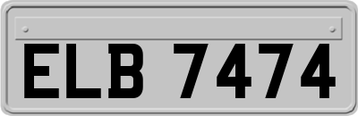 ELB7474
