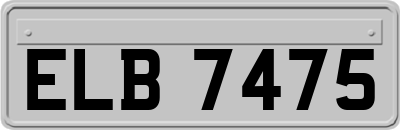 ELB7475
