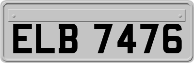 ELB7476