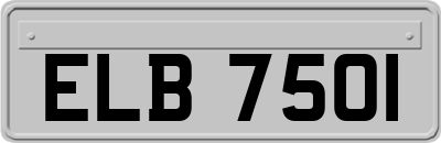 ELB7501