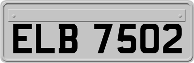 ELB7502